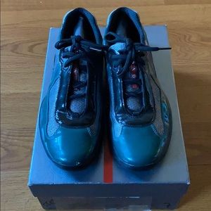 Prada Mens American Cup Size 7